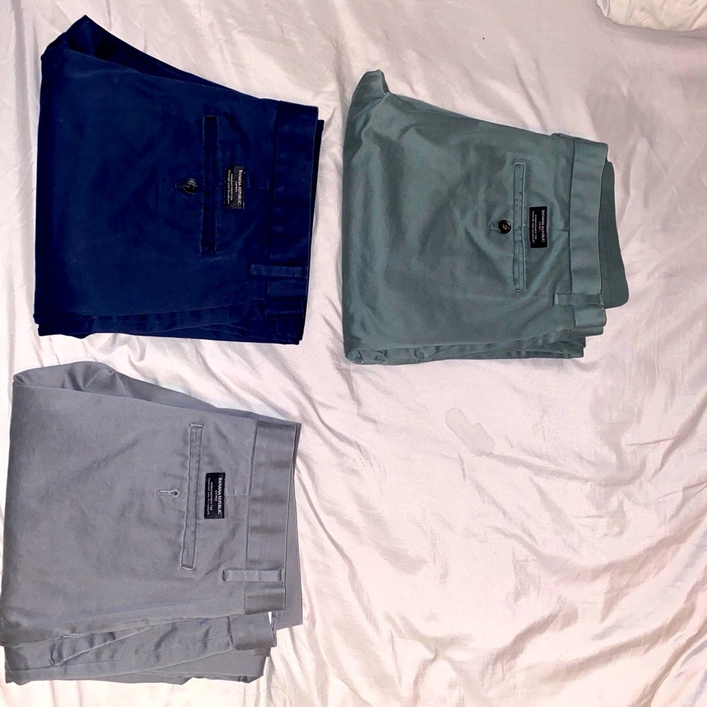 Banana republic Chino pants